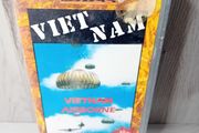 Vietnam Airborne Vhs - Rare Retro Video Tape