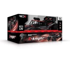 X-knight racer with remote control
