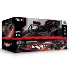 X-knight racer with remote control