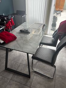 kitchen table