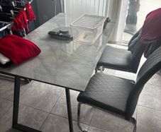 kitchen table