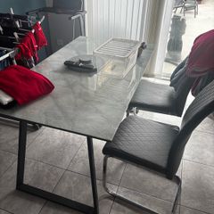 kitchen table