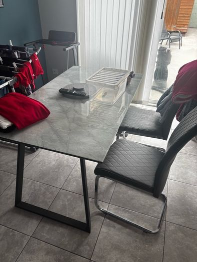 kitchen table