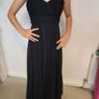 long black dress Image 4