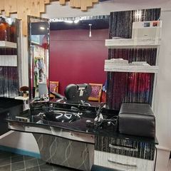 Barbers units.