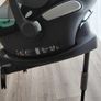 Cybex car seat with the base Image 2