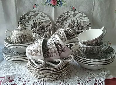 Myott Royal Mail Delph Wares