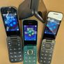 Nokia 2660 (2022) TA-1469 4G Dual Screen Unlocked Dual Sim Flip Phone MP3 Player & Wireless FM/ Used Image 4