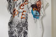 Shirt size up to L