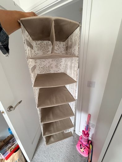 Hanging Clothes Organizer
