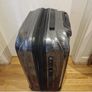 Medium Plastic Suitcase Image 2