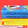 Vintage  Uncle Bobtails / Colouring Crayons & Chalk / Faber-Castell Pencils Image 9