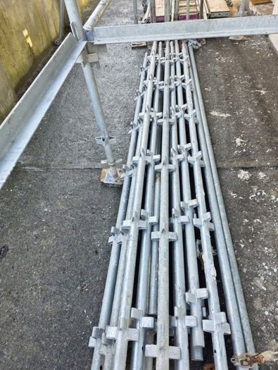 Scaffolding