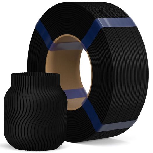Elegoo PLA Basic Filament Refill in Black