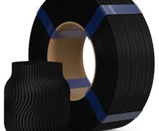 Elegoo PLA Basic Filament Refill in Black