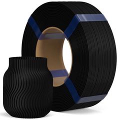 Elegoo PLA Basic Filament Refill in Black