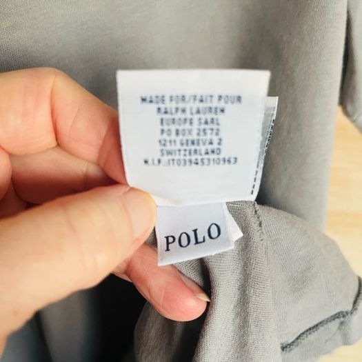 Tshirt by Ralph Lauren
