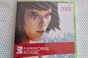Brand New Sealed Mirror s Edge Xbox360 Games Original