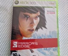 Brand New Sealed Mirror s Edge Xbox360 Games Original