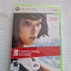 Brand New Sealed Mirror s Edge Xbox360 Games Original