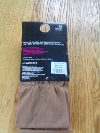 2Pkt Knee High Cushion Sole Socks for Sale