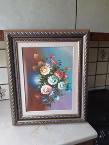 NO 21 ---Oil Painting