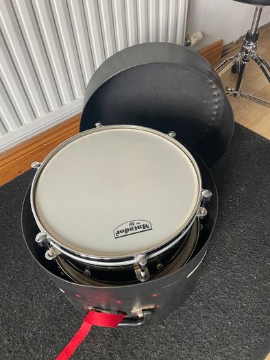 LP Matador timbales+stand+case