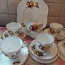 21piece Vintage Arklow Glendale Tea Set Image 6