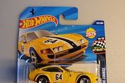 Hot Wheels Ferrari 365gtb4 Competizione