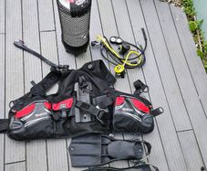 Scuba gear
