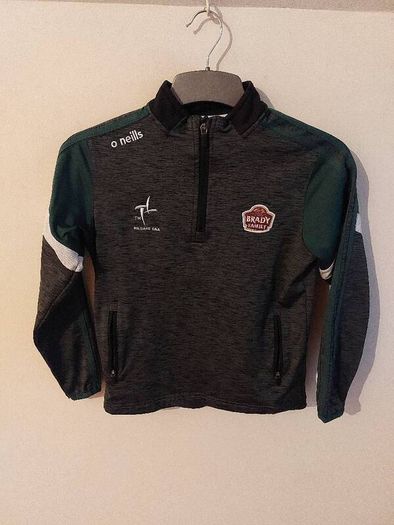 kildare gaa halfzip