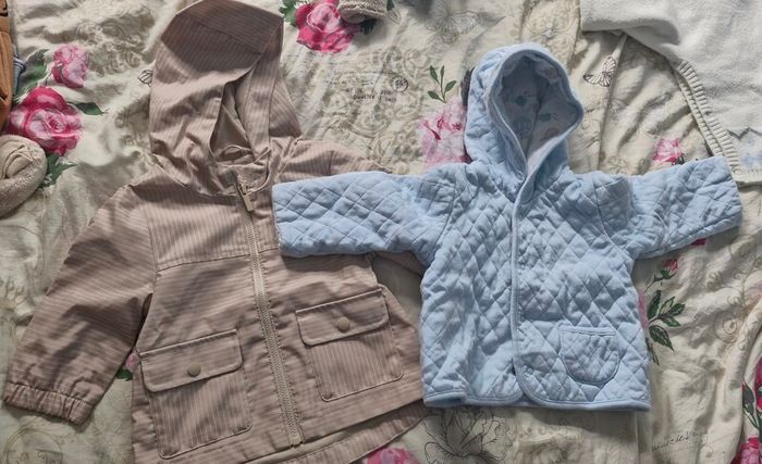 3-6m baby boy clothes bundle