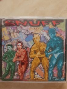 Snuff CD  (Punk) - Numb Nuts