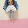 Rainbow High Winter Break Skyler Bradshaw Fashion Doll Complete Series 1 Image 7