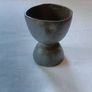 Irish Georgian Double Ended Pewter Drinks Measure Image 3