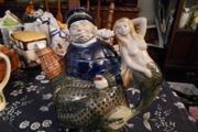 Ould Mariner's VTG Teapot
