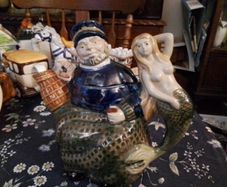 Ould Mariner's VTG Teapot