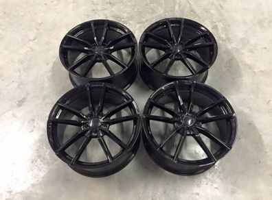 18 19" Inch Vw Golf Pretoria Style Alloy Wheels VW Mk5 Mk6 Mk7 Mk7.5 Audi A3 Caddy Van Seat Leon scirocco  Sic 5x112