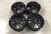 18 19" Inch Vw Golf Pretoria Style Wheels Vw Mk5 Mk6 Mk7 Mk7.5 Audi A3 Caddy Van Leon 5x112