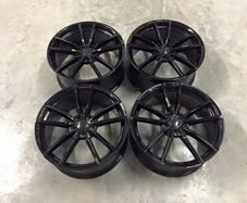18 19" Inch Vw Golf Pretoria Style Wheels Vw Mk5 Mk6 Mk7 Mk7.5 Audi A3 Caddy Van Leon 5x112