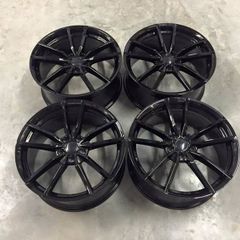 18 19" Inch Vw Golf Pretoria Style Wheels Vw Mk5 Mk6 Mk7 Mk7.5 Audi A3 Caddy Van Leon 5x112