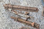 Antique Door Bolts