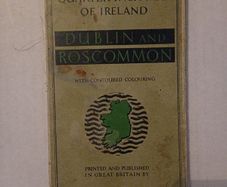 Irish Map