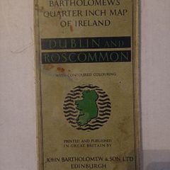 Irish Map