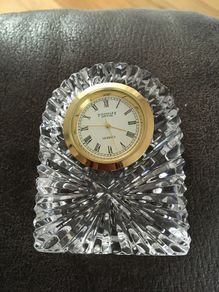 tipperary crystal clock