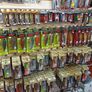 Fishing bait rods lines reels waders lures feeds jackets rod holders and other fishing gear Image 5