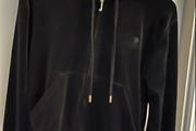 Juicy Couture Black Velour Tracksuit