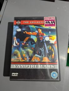Manga DVD bundle