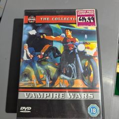 Manga DVD bundle