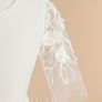 Communion / Flower Girl Dress Ivory Image 5